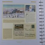 Motiv Olympiade 1948-2000 Abo Sammlung im Deutsche Post Ordner #AAB07