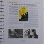 Motiv Olympiade 1948-2000 Abo Sammlung im Deutsche Post Ordner #AAB07