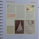 Motiv Olympiade 1948-2000 Abo Sammlung im Deutsche Post Ordner #AAB07