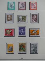 Österreich 1975-2007 ** besammelt (Nominale) in 3 Lindner Ordnern #AAB08