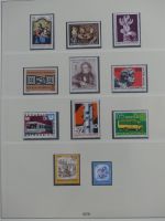 Österreich 1975-2007 ** besammelt (Nominale) in 3 Lindner Ordnern #AAB08