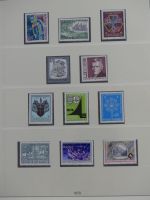 Österreich 1975-2007 ** besammelt (Nominale) in 3 Lindner Ordnern #AAB08