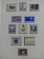 Österreich 1975-2007 ** besammelt (Nominale) in 3 Lindner Ordnern #AAB08