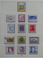 Österreich 1975-2007 ** besammelt (Nominale) in 3 Lindner Ordnern #AAB08
