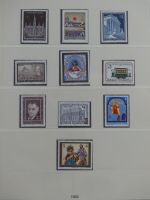 Österreich 1975-2007 ** besammelt (Nominale) in 3 Lindner Ordnern #AAB08