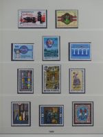 Österreich 1975-2007 ** besammelt (Nominale) in 3 Lindner Ordnern #AAB08