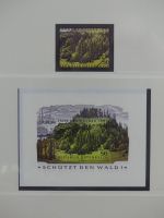 Österreich 1975-2007 ** besammelt (Nominale) in 3 Lindner Ordnern #AAB08