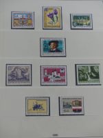 Österreich 1975-2007 ** besammelt (Nominale) in 3 Lindner Ordnern #AAB08