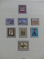 Österreich 1975-2007 ** besammelt (Nominale) in 3 Lindner Ordnern #AAB08