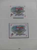 Österreich 1975-2007 ** besammelt (Nominale) in 3 Lindner Ordnern #AAB08