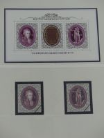 Österreich 1975-2007 ** besammelt (Nominale) in 3 Lindner Ordnern #AAB08