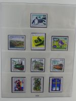 Österreich 1975-2007 ** besammelt (Nominale) in 3 Lindner Ordnern #AAB08