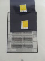 Österreich 1975-2007 ** besammelt (Nominale) in 3 Lindner Ordnern #AAB08