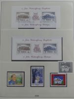 Österreich 1975-2007 ** besammelt (Nominale) in 3 Lindner Ordnern #AAB08