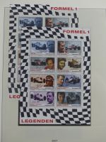 Österreich 1975-2007 ** besammelt (Nominale) in 3 Lindner Ordnern #AAB08