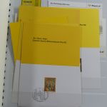 Österreich 1975-2007 ** besammelt (Nominale) in 3 Lindner Ordnern #AAB08