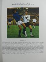 Motiv Sport Fußballweltmeisterschaft 1978 im Borek Album #AAB09