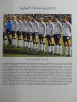 Motiv Sport Fußballweltmeisterschaft 1978 im Borek Album #AAB09