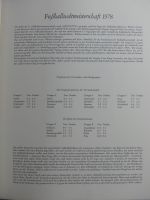 Motiv Sport Fußballweltmeisterschaft 1978 im Borek Album #AAB09