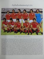 Motiv Sport Fußballweltmeisterschaft 1978 im Borek Album #AAB09