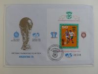 Motiv Sport Fußballweltmeisterschaft 1978 im Borek Album #AAB09