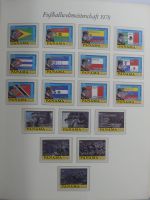 Motiv Sport Fußballweltmeisterschaft 1978 im Borek Album #AAB09