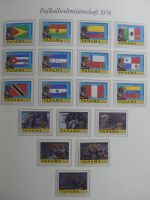 Motiv Sport Fußballweltmeisterschaft 1978 im Borek Album #AAB09