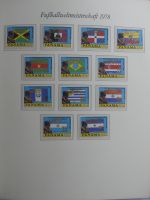 Motiv Sport Fußballweltmeisterschaft 1978 im Borek Album #AAB09