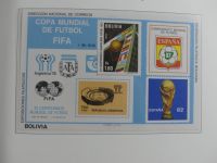 Motiv Sport Fußballweltmeisterschaft 1978 im Borek Album #AAB09