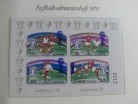 Motiv Sport Fußballweltmeisterschaft 1978 im Borek Album #AAB09