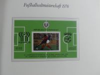 Motiv Sport Fußballweltmeisterschaft 1978 im Borek Album #AAB09