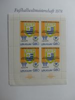 Motiv Sport Fußballweltmeisterschaft 1978 im Borek Album #AAB09