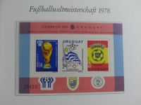 Motiv Sport Fußballweltmeisterschaft 1978 im Borek Album #AAB09