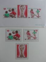 Motiv Sport Fußballweltmeisterschaft 1978 im Borek Album #AAB09