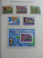 Motiv Sport Fußballweltmeisterschaft 1978 im Borek Album #AAB09