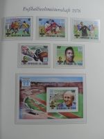 Motiv Sport Fußballweltmeisterschaft 1978 im Borek Album #AAB09