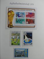 Motiv Sport Fußballweltmeisterschaft 1978 im Borek Album #AAB09