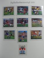 Motiv Sport Fußballweltmeisterschaft 1978 im Borek Album #AAB09