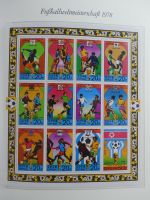 Motiv Sport Fußballweltmeisterschaft 1978 im Borek Album #AAB09