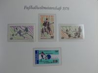 Motiv Sport Fußballweltmeisterschaft 1978 im Borek Album #AAB09