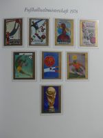 Motiv Sport Fußballweltmeisterschaft 1978 im Borek Album #AAB09