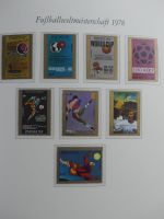 Motiv Sport Fußballweltmeisterschaft 1978 im Borek Album #AAB09