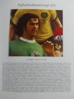 Motiv Sport Fußballweltmeisterschaft 1978 im Borek Album #AAB09
