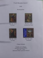 Vatikan eigens zusammengestellte Sammlung im Binder #AAB10