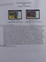 Vatikan eigens zusammengestellte Sammlung im Binder #AAB10