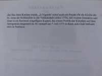 Vatikan eigens zusammengestellte Sammlung im Binder #AAB10