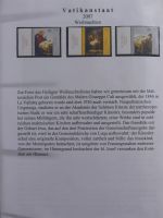 Vatikan eigens zusammengestellte Sammlung im Binder #AAB10