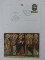 Vatikan eigens zusammengestellte Sammlung im Binder #AAB10