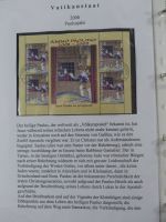 Vatikan eigens zusammengestellte Sammlung im Binder #AAB10