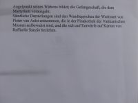 Vatikan eigens zusammengestellte Sammlung im Binder #AAB10